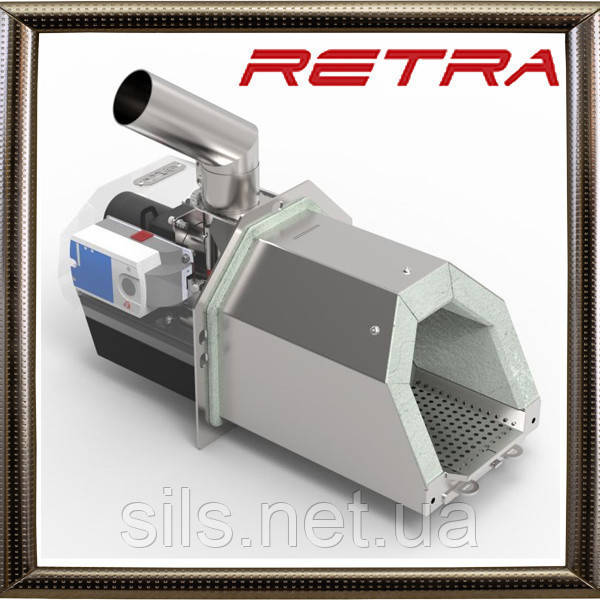 Факельний пальник РЕТРА OXI-2 Ceramik+ 50 кВт, фото 1