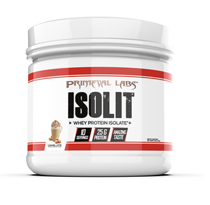 Протеин изолят Primeval Labs Isolit 330 г 10 порц.