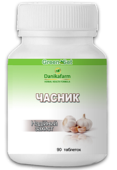Часник — надійний захист (Danikafarm) 90 таб.