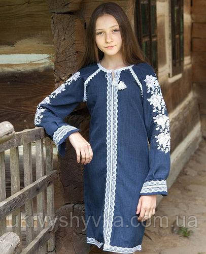 Купити дитячу вишиванку на хлопчика і дівчинку