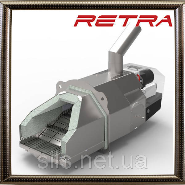 Факельний пальник РЕТРА OXI Plum ecoMax+ecoNET Ceramik+ 100 кВт, фото 1