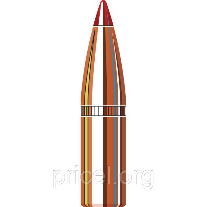 Куля Hornady SST 6 мм.243 95 г/6.16 грамів 100 шт. (24532)