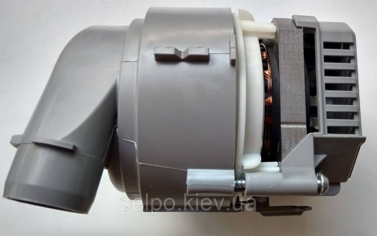 Циркуляційний насос посудомийної машини Bosch Siemens 00755078,1BS3610-6AA,755078,9001.140.1 НОВИЙ, ГРІГИНАЛ.