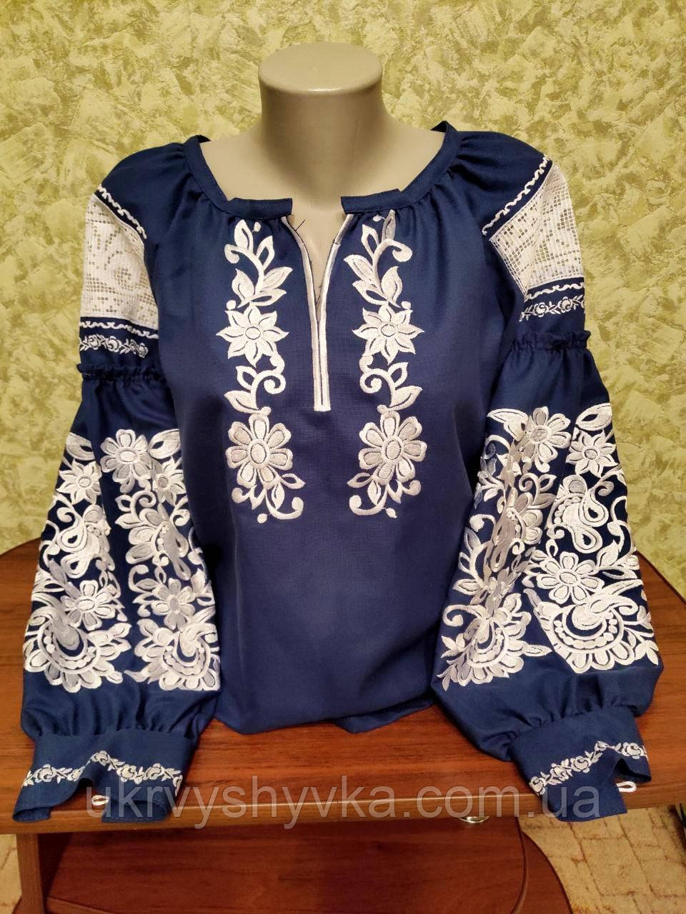 Блузка вишиванка "Христина", фото 1