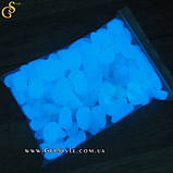 Блискучі камінці — "Glow Stones" — 100 шт., фото 2