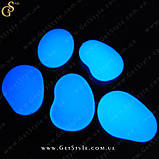 Блискучі камінці — "Glow Stones" — 100 шт., фото 4