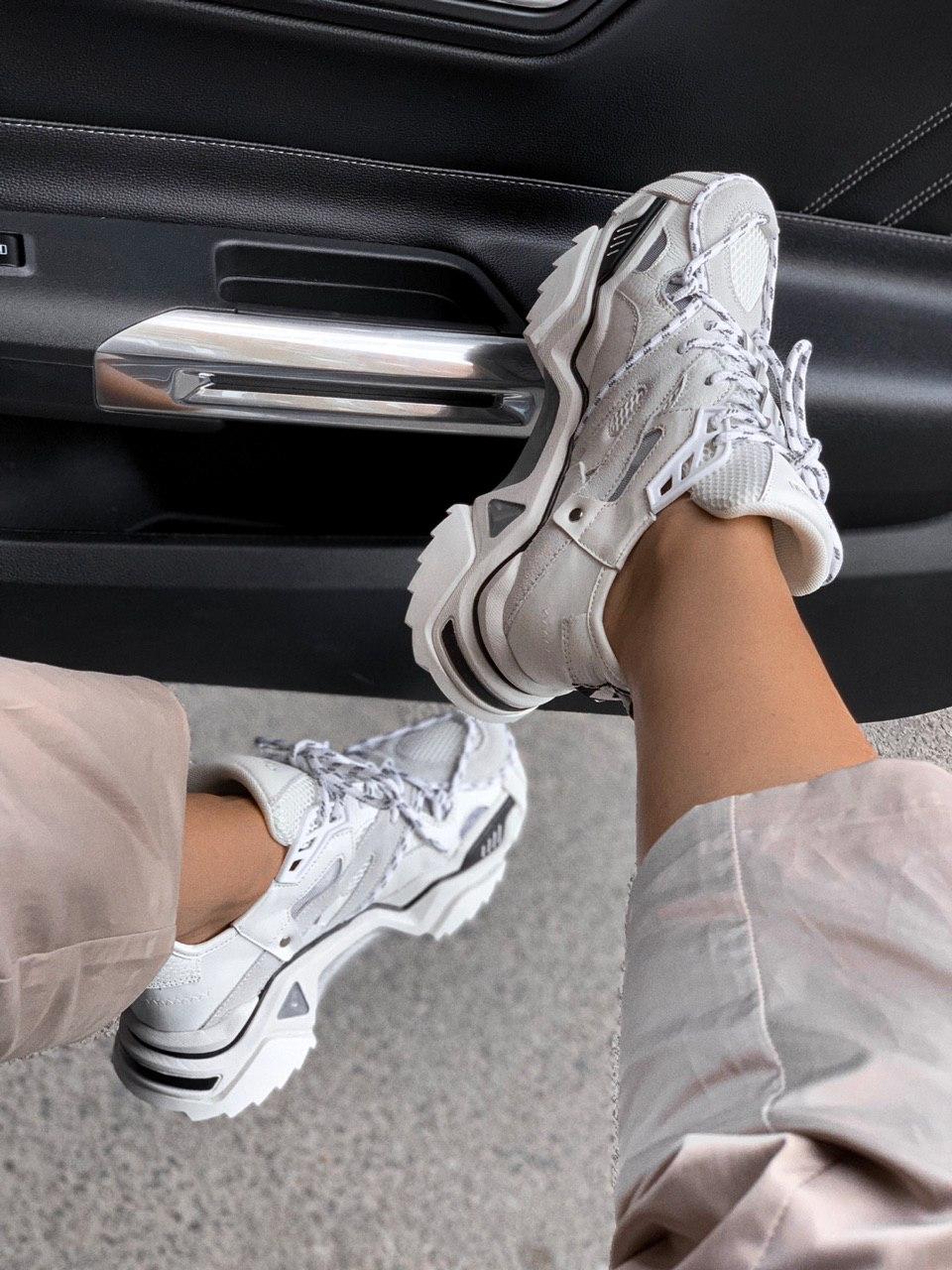 Calvin Klein Strike 205 White ID 1042340068 3500 Prom.ua
