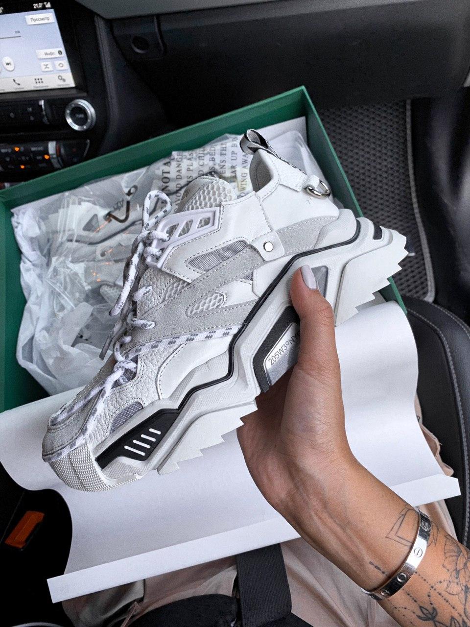 Calvin klein strike 205 white new arrivals