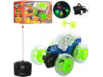Игрушечная машина трюковая на р/у 898 G-Rich