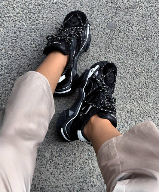 Calvin Klein Strike 205 Black ID 1042353943 3500 Prom.ua