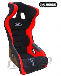 Спортивні автомобільні сидіння MIRCO FIA RS2