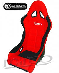 Спортивні автомобільні сидіння MIRCO FIA GT Standard