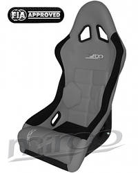 Спортивні автомобільні сидіння MIRCO FIA GT
