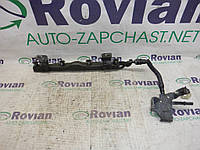 Топливная рампа (1,6 DOHC 16V) Mazda 3 (BK) 2003-2009 (Мазда 3), Z60113150A (БУ-176939)