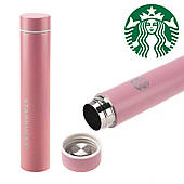 Термос Starbucks Long рожевий, 500 ml