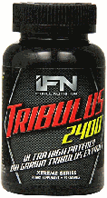 Трибулус, IFORCE Nutrition Tribulus 2400 90 caps