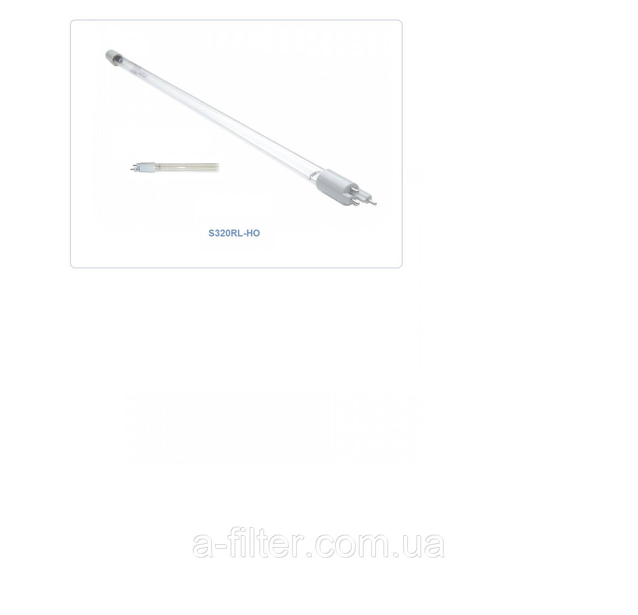 Лампа змінна S320RL-HO, фото 1