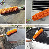 Щітка від пилу з мікрофібри — "Cleanliness", фото 4