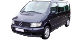 Покажчики повороту для Mercedes Vito '96-03