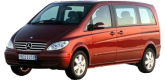 Покажчики повороту для Mercedes Vito / Viano '03-13