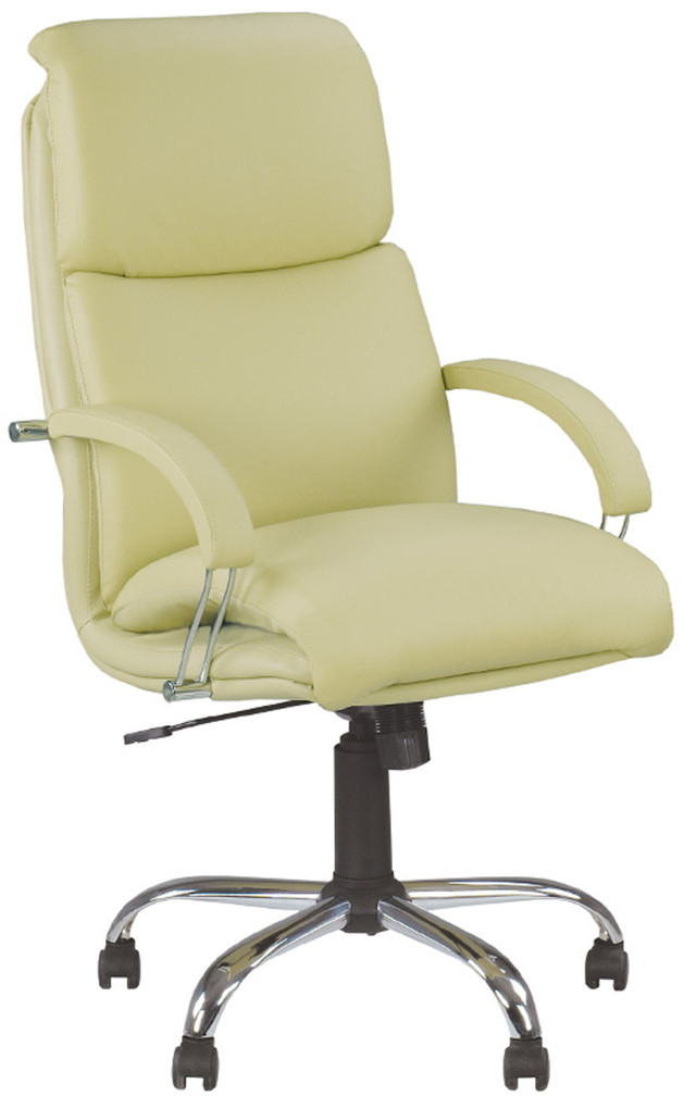 Крісло Надір Стиль Хром еко шкіра від Компанії Український Стандарт