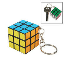 Брелок у вигляді Кубик-Рубика 3x3x3 SKU0000180