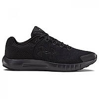 Кеди Under Armour Pursuit BP Sn00 Triple Black, оригінал. Доставка від 14 днів