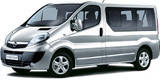 Покажчики повороту для Opel Vivaro '01-