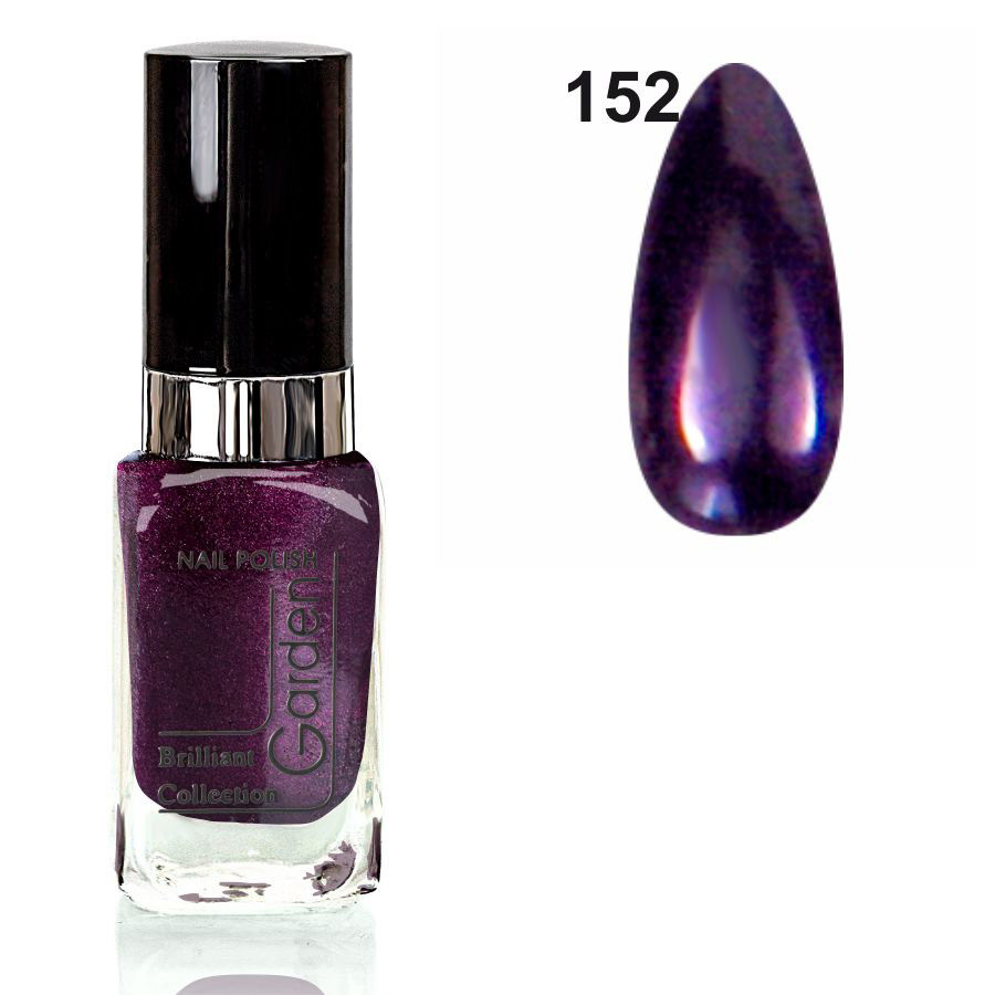 Лак манікюрний 12ml GN-02 №152, фото 1