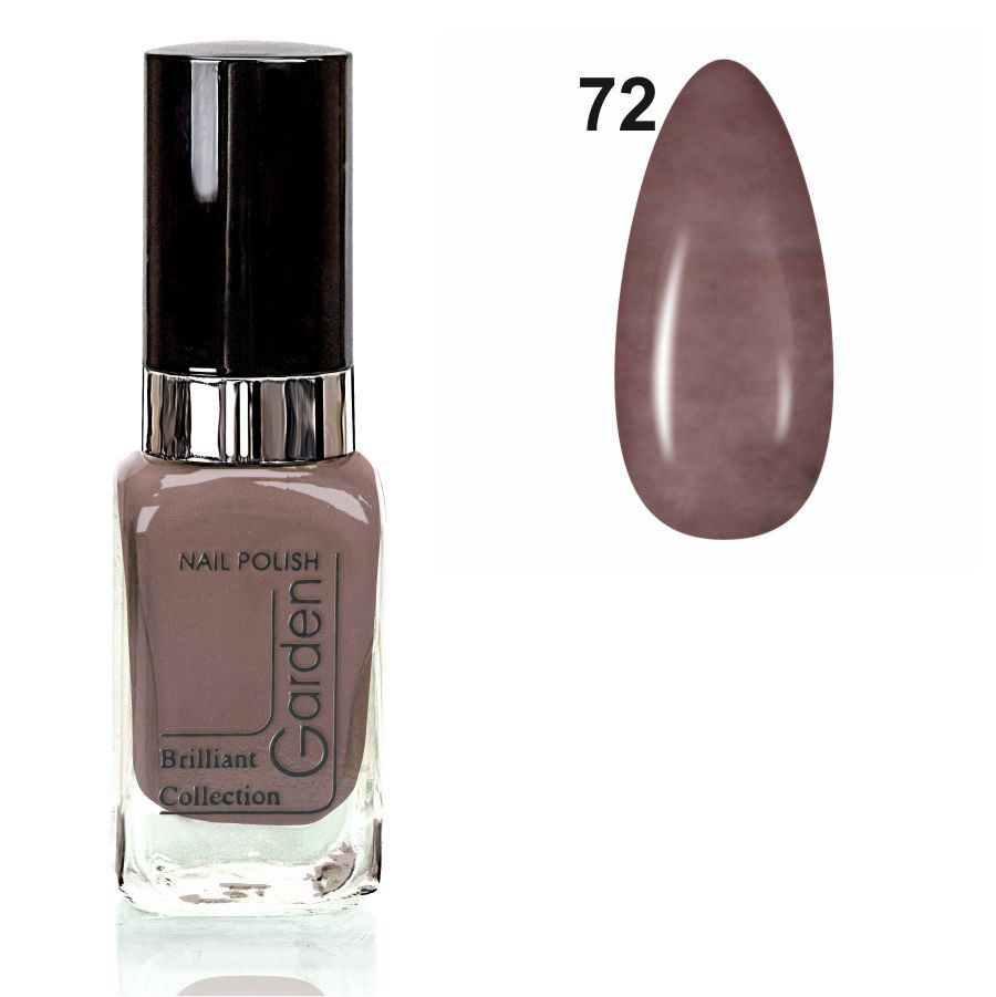 Лак манікюрний 12ml GN-02 №072