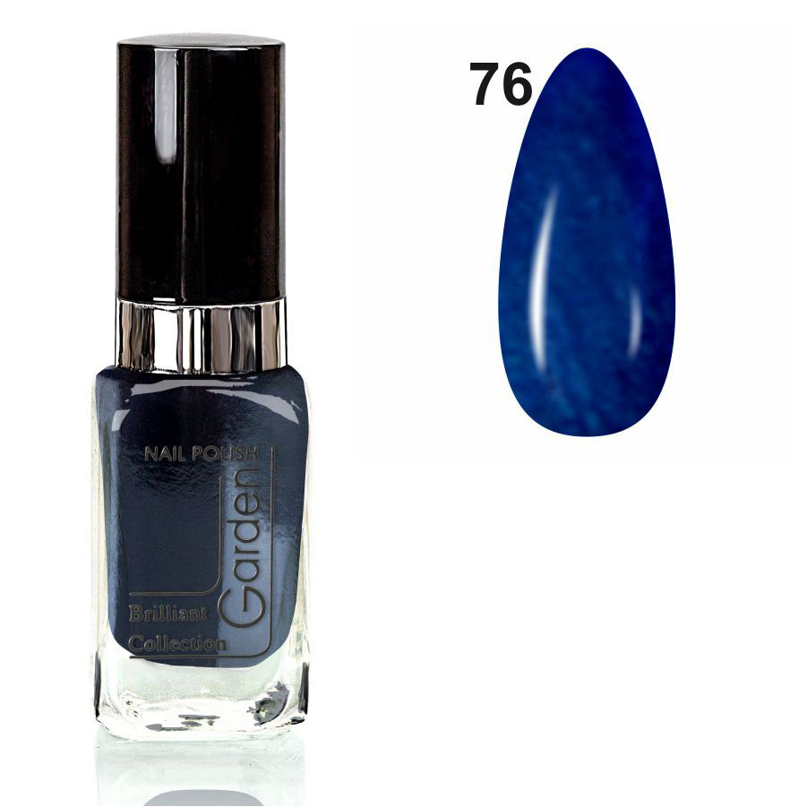 Лак манікюрний 12ml GN-02 №076
