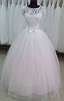 Весільна сукня нареченої "Барбара-1" (економ-варіант)