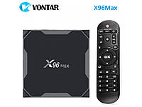 X96 Max Smart TV Box S905X2 4GB/32GB Android