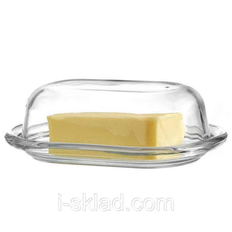 Маслянка Pasabahce Basic 1 шт 98402