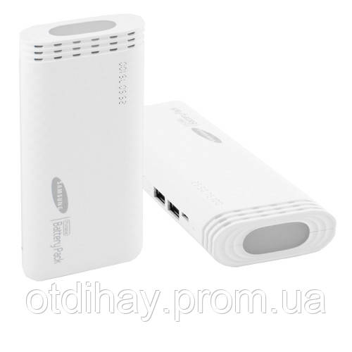 Power Bank Samsung 30000mAh 2USB(1А+2А)+3SMD, інд.зар. - 8