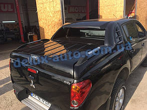 Кришка кузова FullBox на Mitsubishi L200 2006-2015 Кришка кузова Фулбокс на Мітсубісі л200 2006-2015