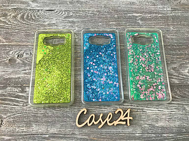 Перетікальний TPU чохол Star для Samsung Galaxy J710F J7 2016 (3 кольори)