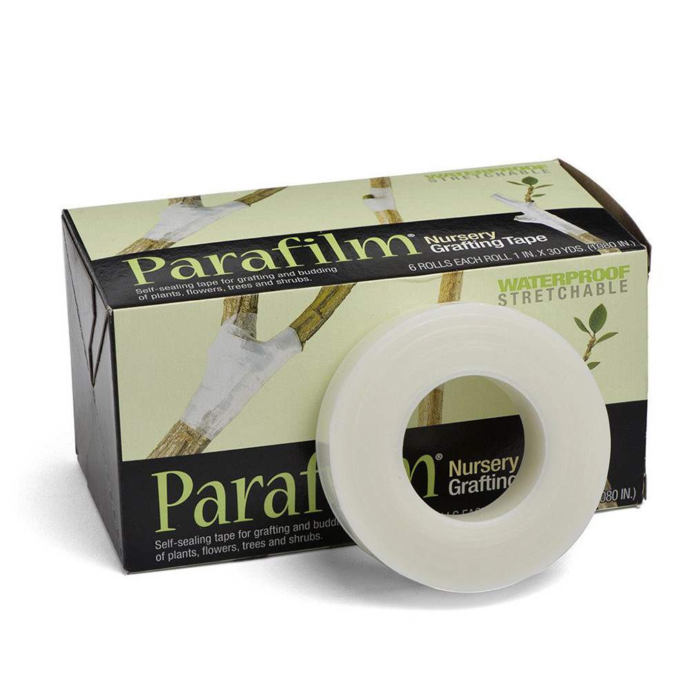 Плівка для щеплення рослин Parafilm 27,5 м без перфорації (США)