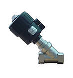 Неіржавкий клапан із пневмоприводом,, фото 2