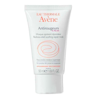 ВОССТАНАВЛИВАЮЩАЯ МАСКА ОТ ПОКРАСНЕНИЙ AVENE SOINS ANTI-ROUGEURS REDNESS MASK