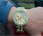 Geneva жіночий годинник Geneva Gold, фото 9