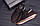 Чоловічі зимові шкіряні черевики ZG Chocolate Crossfit, фото 8