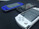 Портативна приставка PSP Х6 Синій Вбудовано 9999 ІГОР!!!, фото 5