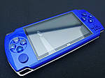 Портативна приставка PSP Х6 Синій Вбудовано 9999 ІГОР!!!, фото 2