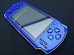 Портативна приставка PSP Х6 Синій Вбудовано 9999 ІГОР!!!, фото 10