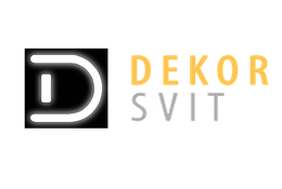 DekorSvit.com.ua - вироби для дизайну з алюмінію