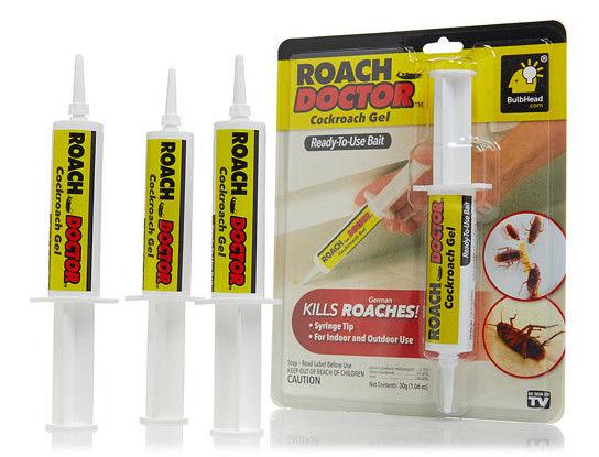 Гель від Тараканів Олівець від Таракана Roach Doctor Jw