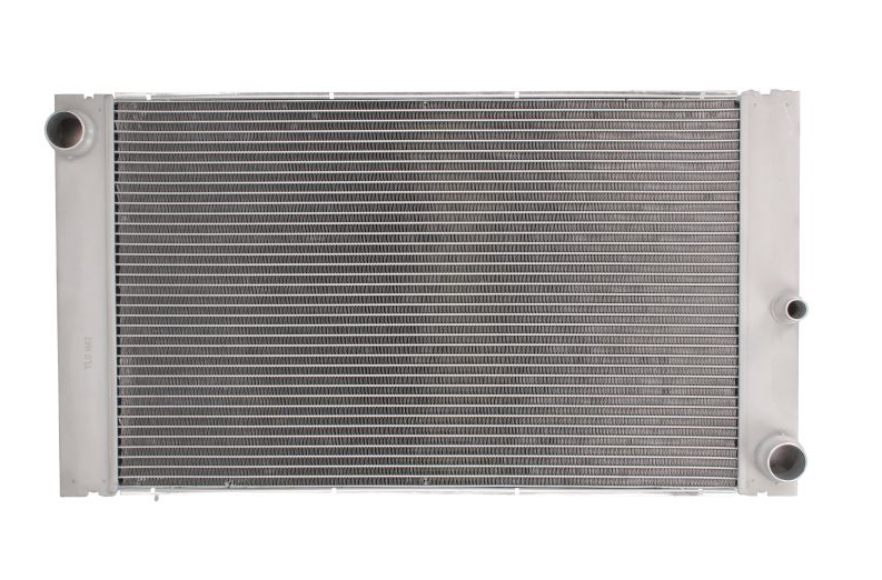 Радіатор охолодження двигуна БМВ 5 Е60, БМВ 7 Е65 - BMW 5 E60, BMW 7 E65 (2.0 D-4.4 D) 2002-2010, фото 1