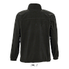 Чоловіча флісова куртка NORTH MEN, чорний, ЗОЛУ, розміри від XS до 3XLSOLS, фото 3
