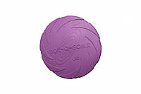 Игрушка для собак Диск резиновый Pet Nova 15 см Фиолетовый